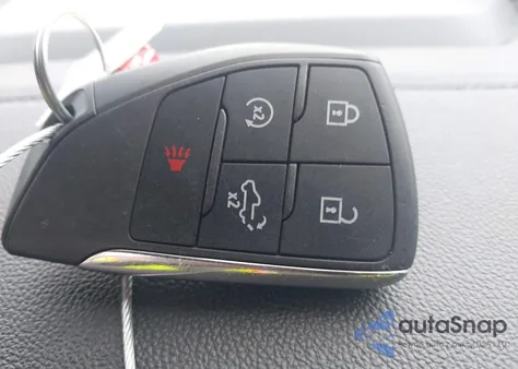 2022 GMC Sierra 1500 4Wd Short Box Elevation from USA, damaged, VIN 3GTUUCET5NG563493